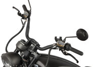 CRUZER VR6 MAXI EEC Scooter 6000W Peak 72V 40Ah Lithium 80 km/h