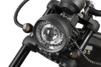 CRUZER VR6 MAXI EEC Scooter 6000W Peak 72V 40Ah Lithium 80 km/h