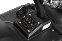 CRUZER VR6 MAXI EEC Scooter 6000W Peak 72V 40Ah Lithium 80 km/h