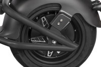 CRUZER VR6 MAXI EEC Scooter 6000W Peak 72V 40Ah Lithium 80 km/h
