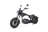 CRUZER VR6 MAXI EEC Scooter 6000W Peak 72V 40Ah Lithium 80 km/h