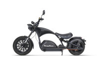 CRUZER VR6 MAXI EEC Scooter 6000W Peak 72V 40Ah Lithium 80 km/h