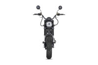 CRUZER VR6 MAXI EEC Scooter 6000W Peak 72V 40Ah Lithium 80 km/h