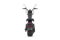 CRUZER VR6 MAXI EEC Scooter 6000W Peak 72V 40Ah Lithium 80 km/h