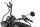 CRUZER VR6 MAXI EEC Scooter 6000W Peak 72V 40Ah Lithium 80 km/h