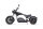 CRUZER VR6 MAXI EEC Scooter 6000W Peak 72V 40Ah Lithium 80 km/h