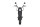 CRUZER VR6 MAXI EEC Scooter 6000W Peak 72V 40Ah Lithium 80 km/h