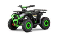 E-QUAD NERINO 1200W 48V mit BTF2 Reifen