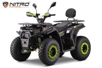 Dustrider 6KW Peak 72V 40Ah Elektro Quad 10" Prime