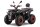 Dustrider 6KW Peak 72V 40Ah Elektro Quad 10" Prime