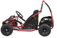 Kinder Buggy 500 Watt mit DIFFERENTIAL + Brushless Motor