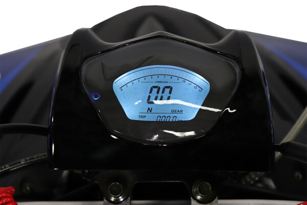 Rizzo RS8-A midi Quad 125cc 8 Zoll Automatik + RG