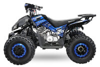 Rizzo RS8-3G midi Quad 150cc 8 Zoll Semi-Automatik mit RG