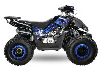 Rizzo RS8-3G midi Quad 150cc 8 Zoll Semi-Automatik mit RG