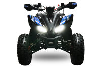 Rizzo RS8-3G midi Quad 150cc 8 Zoll Semi-Automatik mit RG
