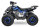 Rizzo RS8-3G midi Quad 150cc 8 Zoll Semi-Automatik mit RG