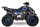 Rizzo RS8-3G midi Quad 150cc 8 Zoll Semi-Automatik mit RG