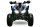 Rizzo RS8-3G midi Quad 150cc 8 Zoll Semi-Automatik mit RG