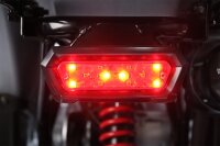 Rocco RS8 Sport Edition Midi Quad 125cc 8 Zoll Semi-Automatik + RG Platin Line