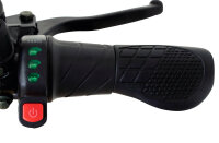 Bossman-S II 45km/h Scooter "EEC" 2100 Watt / 48Volt