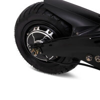 Bossman-S II 45km/h Scooter "EEC" 2100 Watt / 48Volt