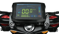 Bossman-S II 45km/h Scooter "EEC" 2100 Watt /...