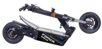 Bossman-S II 45km/h Scooter "EEC" 2100 Watt / 48Volt