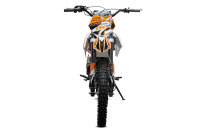 Hurricane V2 150ccm 5-Gang Manuel Kick-Start 19/16 Zoll