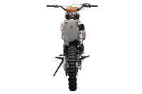 Hurricane V2 150ccm 5-Gang Manuel Kick-Start 19/16 Zoll