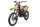 Hurricane V2 150ccm 5-Gang Manuel Kick-Start 19/16 Zoll