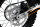 Hurricane V2 150ccm 5-Gang Manuel Kick-Start 19/16 Zoll