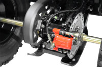 Rocco RS8- 3G V2 midi Quad 150cc 8 Zoll Automatik + RG