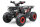 Rocco RS8- 3G V2 midi Quad 150cc 8 Zoll Automatik + RG