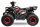 Rocco RS8- 3G V2 midi Quad 150cc 8 Zoll Automatik + RG