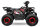 Rocco RS8- 3G V2 midi Quad 150cc 8 Zoll Automatik + RG