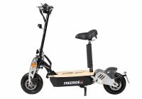 Freeride X2 2500W 60V, 45 kmh, EEC