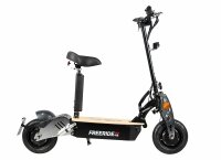 Freeride X2 2500W 60V, 45 kmh, EEC