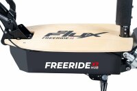Freeride X2 2500W 60V, 45 kmh, EEC