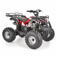 Farmer XXL ATV 125cc, 3-Gang Semi + RG 8 Zoll
