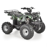 Farmer XXL ATV 125cc, 3-Gang Semi + RG 8 Zoll