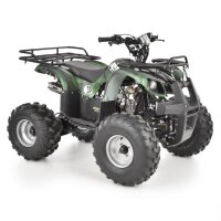 Farmer XXL ATV 125cc, Automatik + RG 8 Zoll