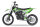 Hurricane Dirtbike 250cc 5-Gang Schaltung, Luftgekühlt