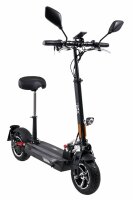 Lite Six E-Scooter 1000 Watt 48 Volt EEC