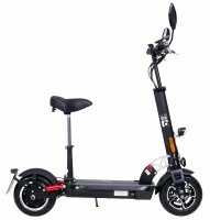 Lite Six E-Scooter 1000 Watt 48 Volt EEC