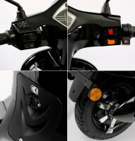 E-City 45 Retro Lithium V2021 45 km/h EEC