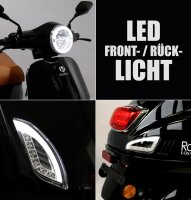 E-City 45 Retro Lithium V2021 45 km/h EEC