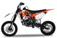 NRG50 GTS XL Dirtbike 50cc 14/12 Zoll Crossbike