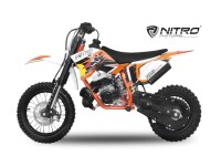 NRG50 RS Racing 12/10 Zoll 2T Kick