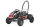 Dirty Elektro Kinder Buggy 1000Watt 48V 6Zoll Offroad