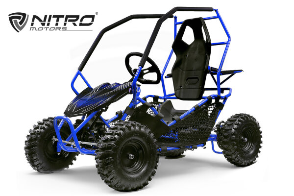CROSSER Elektro Kinder Buggy 1000Watt 36Volt 6Zoll Offroad jetzt bei ,  1.100,00
